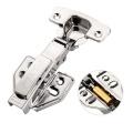 China Hardware Cheap Hinge 35mm Clip On Soft Closing Cabinet Concealed Hinges